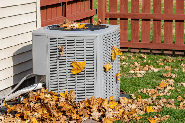 Air Quality Test in Culloden, WV